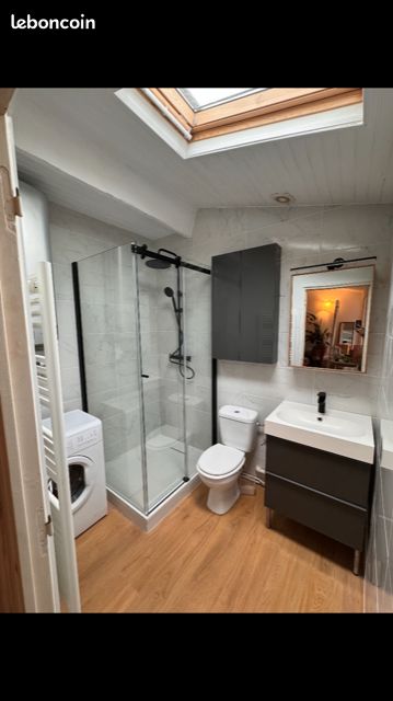 Appartement 3 pièces 50 m² · à Bordeaux · 50 m² · 933 €/mois