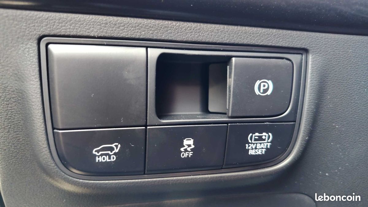 Hyundai TUCSON 1.6 T-GDI 239CH HYBRID N LINE CREATIVE (image 23)