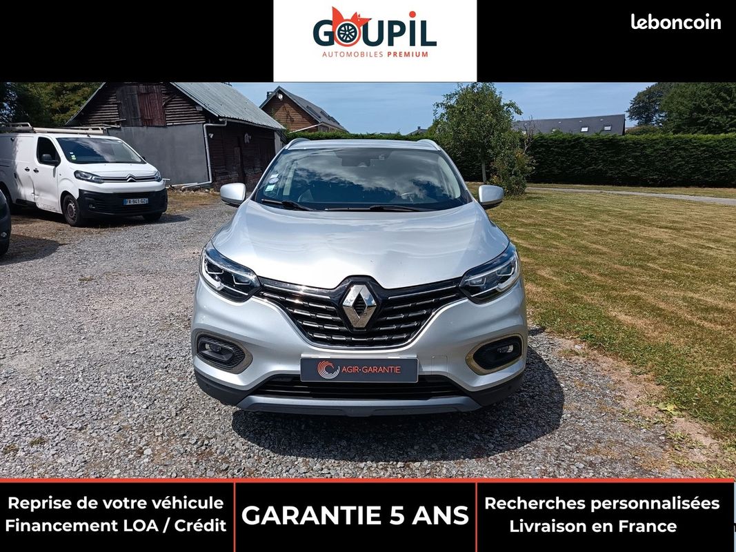 RENAULT Kadjar 1.3 TCE 140 CH EVOLUTION GTIE 6 MOIS (image 10)