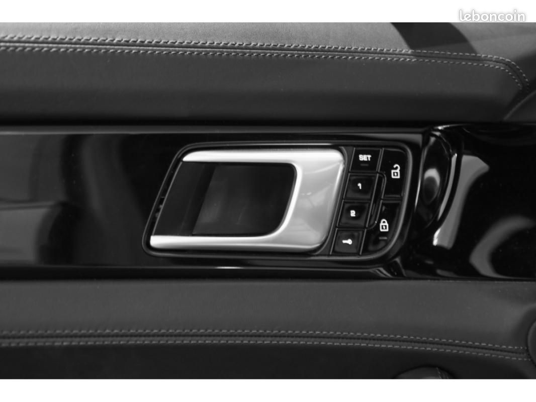 Porsche Panamera 4S E-Hybrid Sport Turismo 570 CH / APPLE CAR PLAY RÉGULATEUR ADAPTATIF CAMÉRA CH... (image 20)