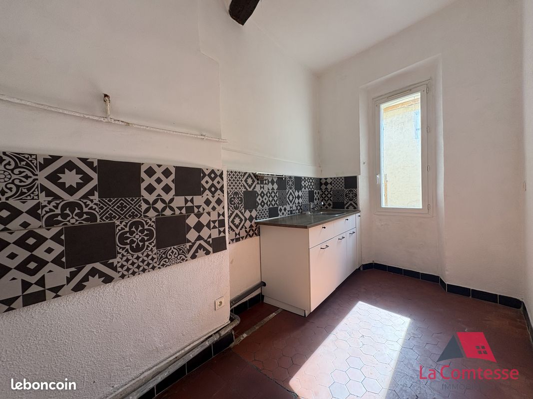 Appartement 3 pièces 59 m² · à Ceyreste · 59 m² · 800 €/mois