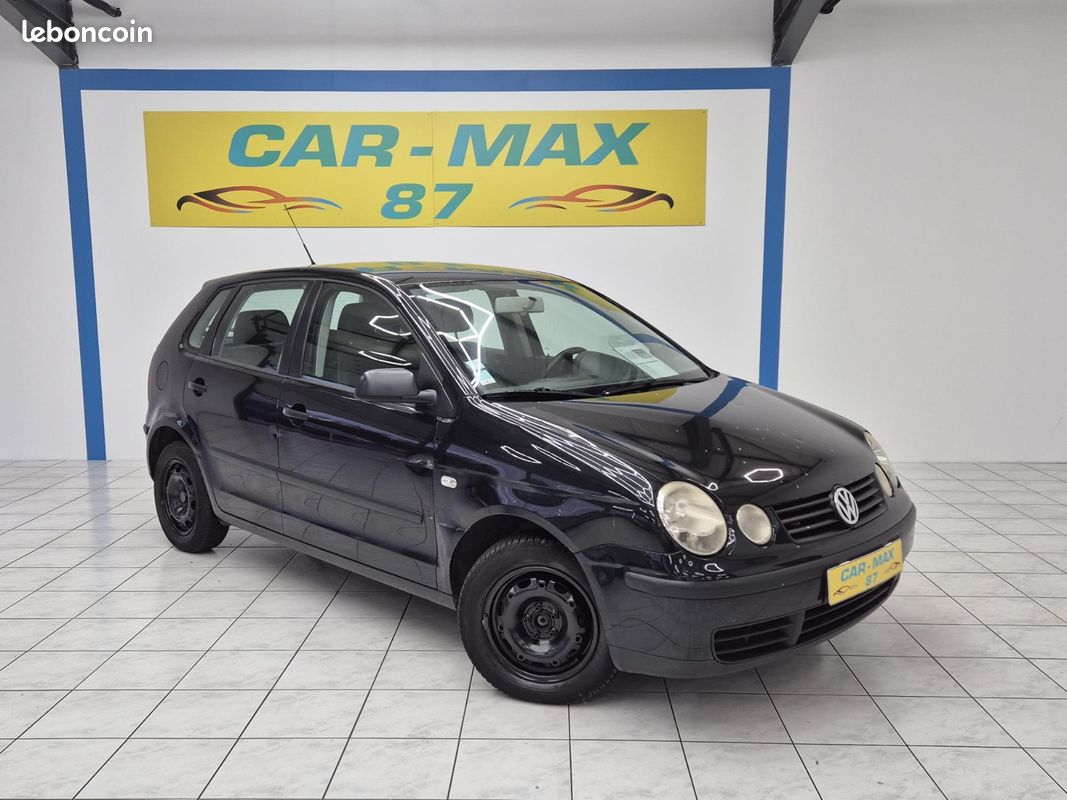 Volkswagen Polo 1.4 i 75cv (image 1)