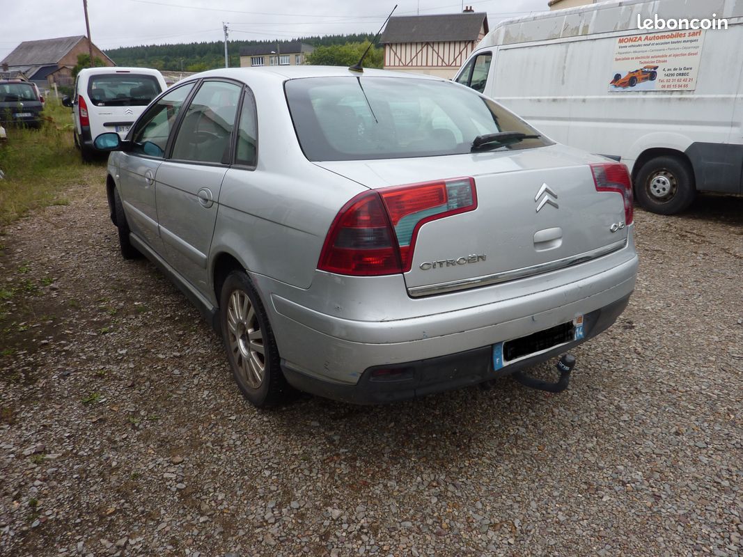 Citroen c5 (image 2)
