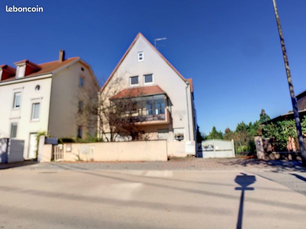 Immeuble 406 m² Eckbolsheim