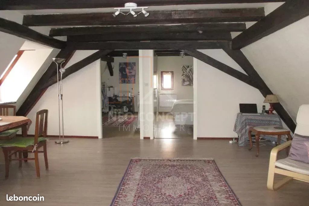 Appartement 3 pièces 66 m² · à Wissembourg · 66 m² · 520 €/mois