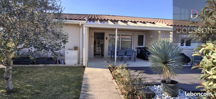 Maison 3 pièces 85 m²