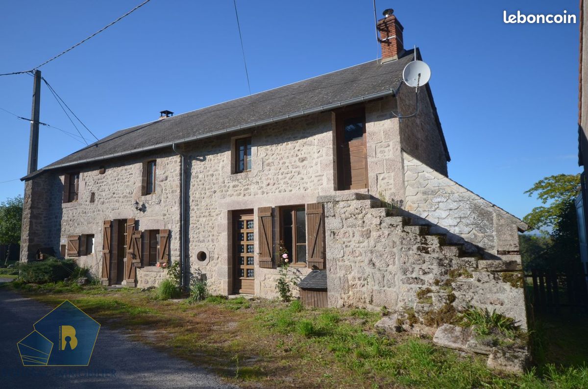 Maison 7 pièces 136 m² · à Toulx-Sainte-Croix · 136 m² · 173 000 €