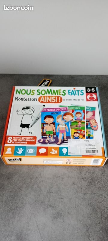 Nous sommes fait ainsi Montessori (image 1)