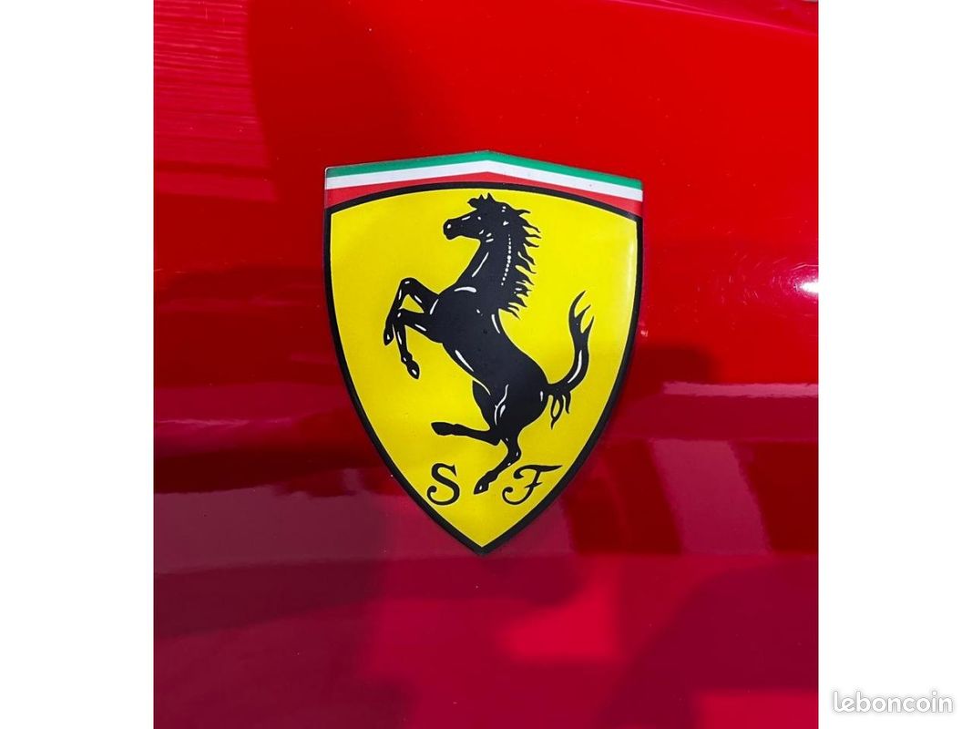 Ferrari 308 gtb - 3l - v8 - 255cv - carbu carter sec - caisse acier (image 15)