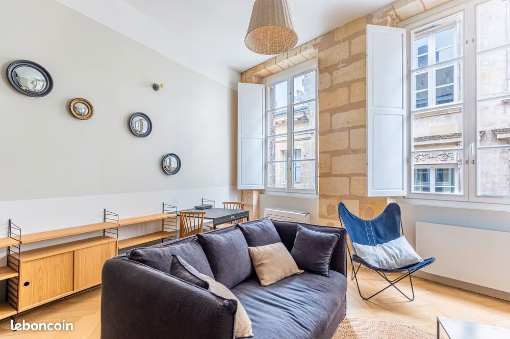 Appartement 1 pièce 26 m² · à Bordeaux · 26 m² · 845 €/mois