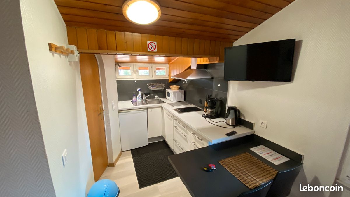 Appartement 1 pièce 22 m² · à Divonne-les-Bains · 22 m² · 870 €/mois