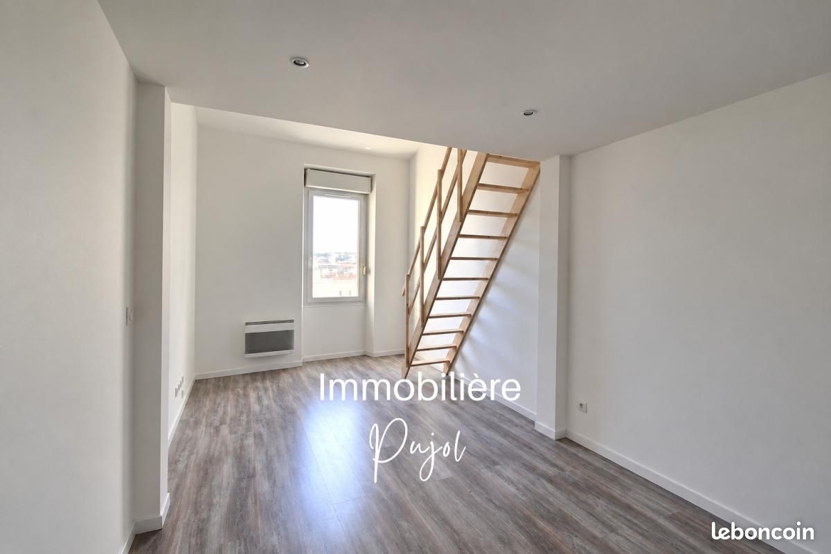 Appartement 1 pièce 25 m² · à Marseille · 25 m² · 690 €/mois