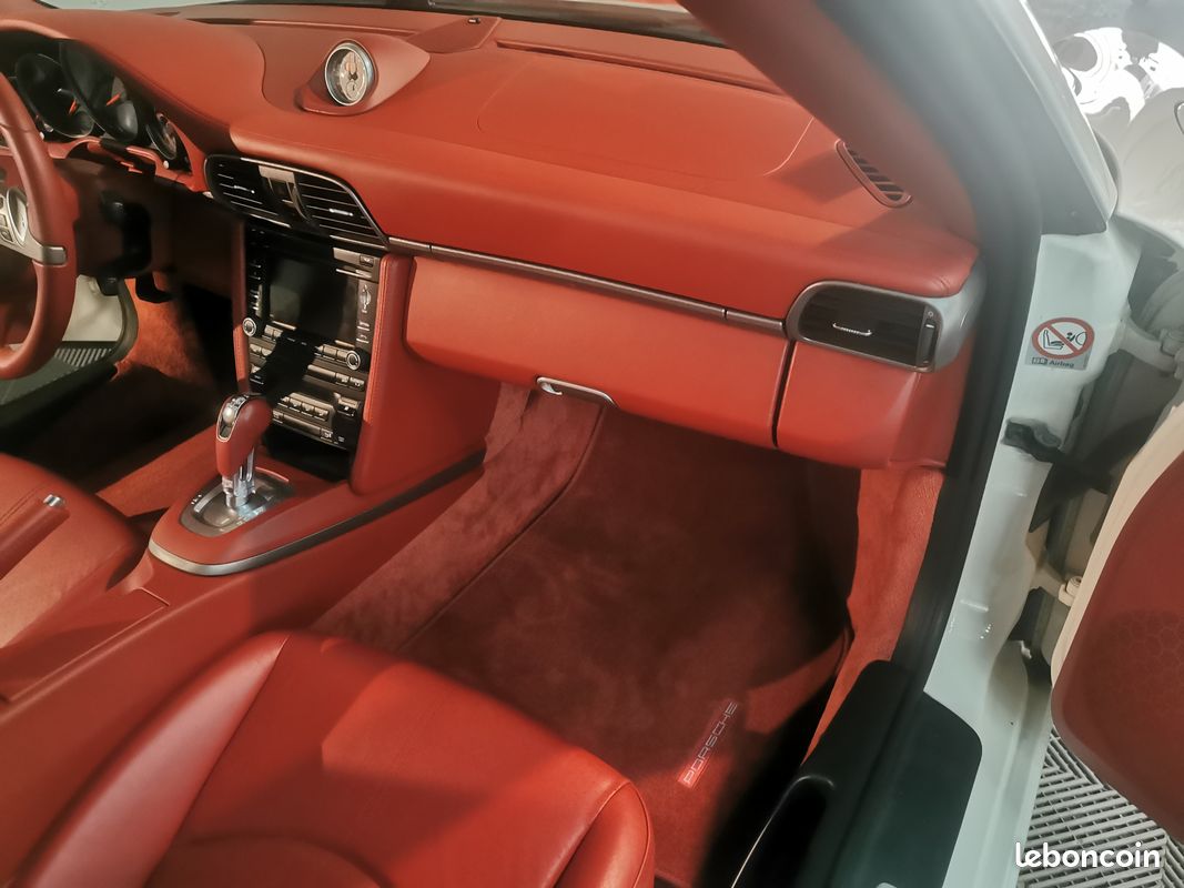 Porsche 911 Carrera Type 997 Phase 2 Boîte PDK toit Ouvrant (image 12)