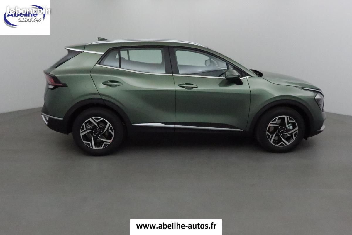 Kia Sportage DCT7 1.6 CRDI 136 MHEV BUSINESS (image 8)