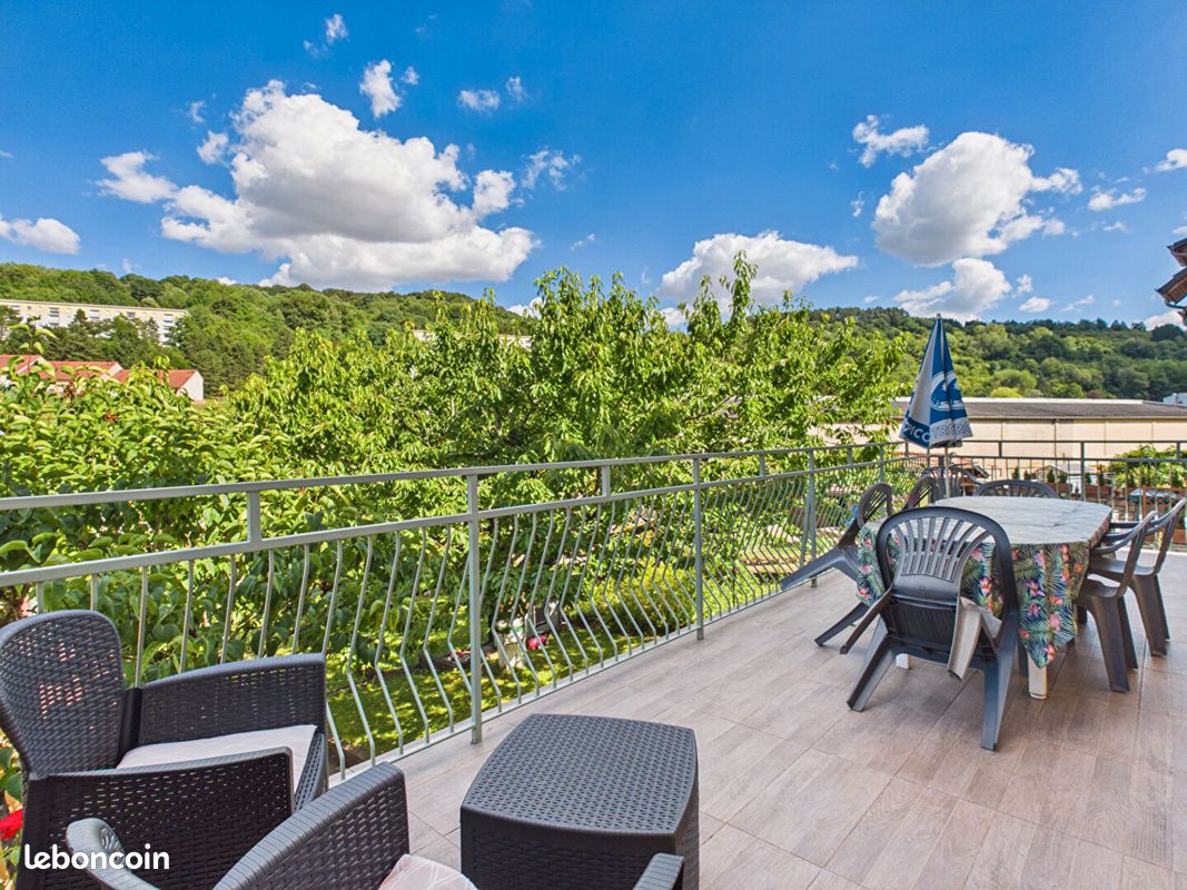 Maison 5 pièces 106 m² · à Algrange · 106 m² · 335 000 €