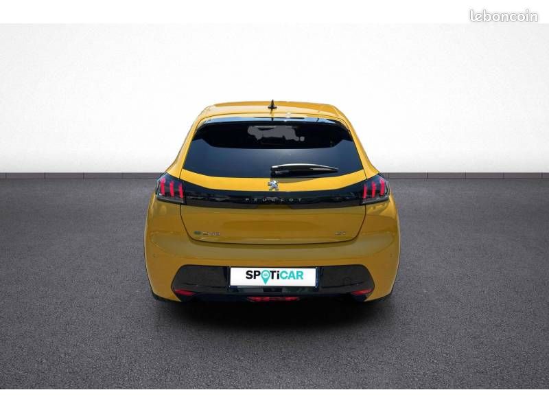 Peugeot 208 Electrique 50 kWh 136ch GT (image 5)