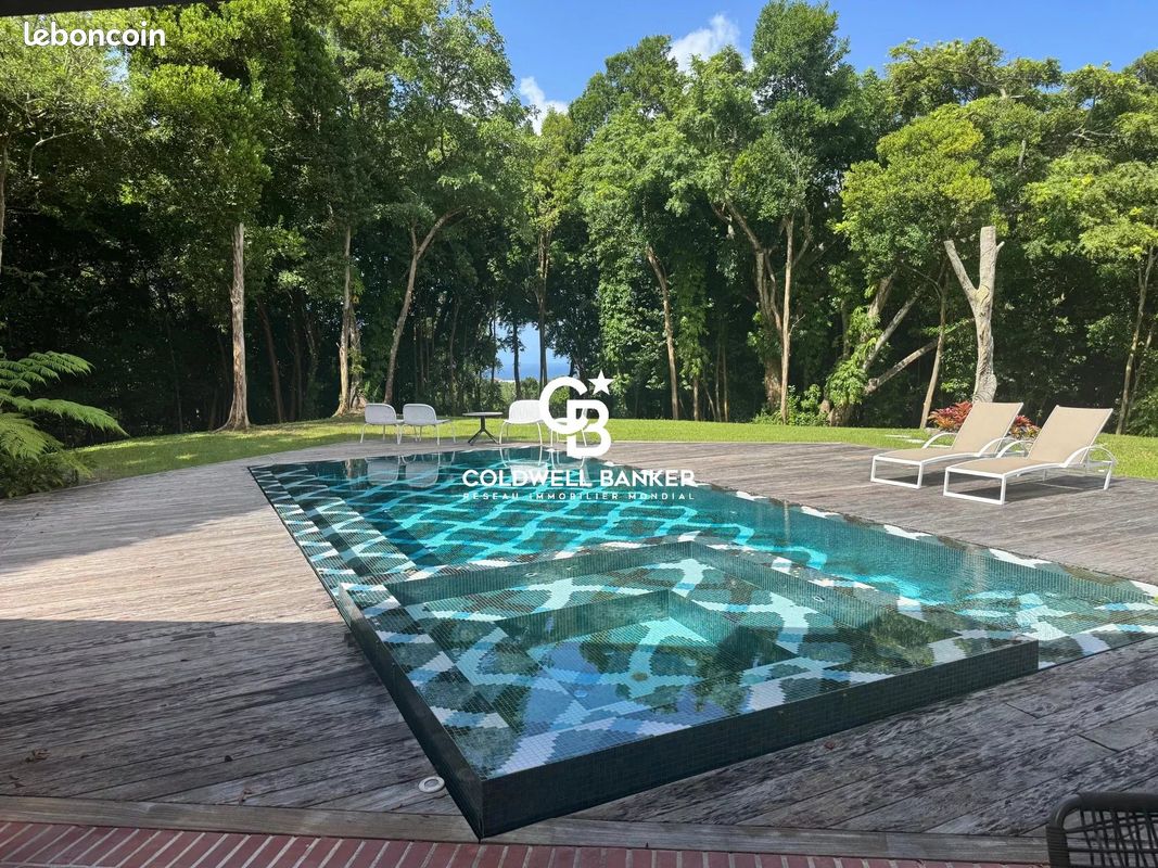 Maison 4 pièces 395 m² · à Fort-de-France · 395 m² · 4 200 000 €