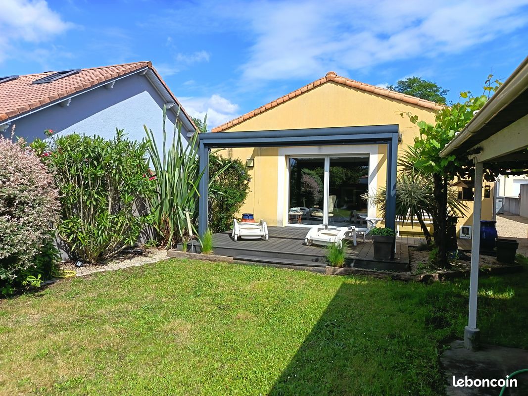 Maison 4 pièces 110 m² · à Les Sorinières · 110 m² · 343 000 €