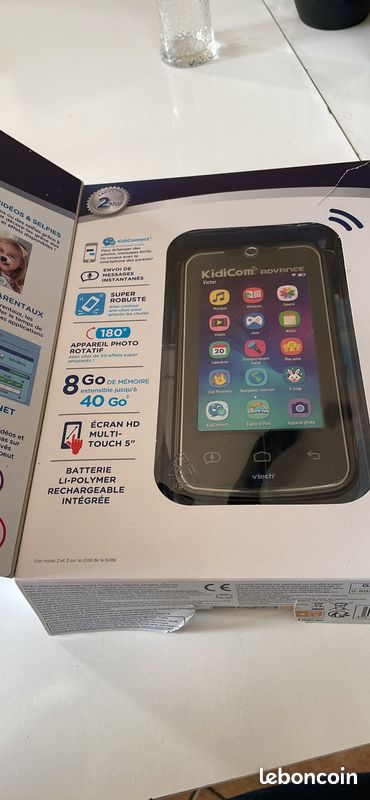 Vend Kidicom advance neuve (image 2)