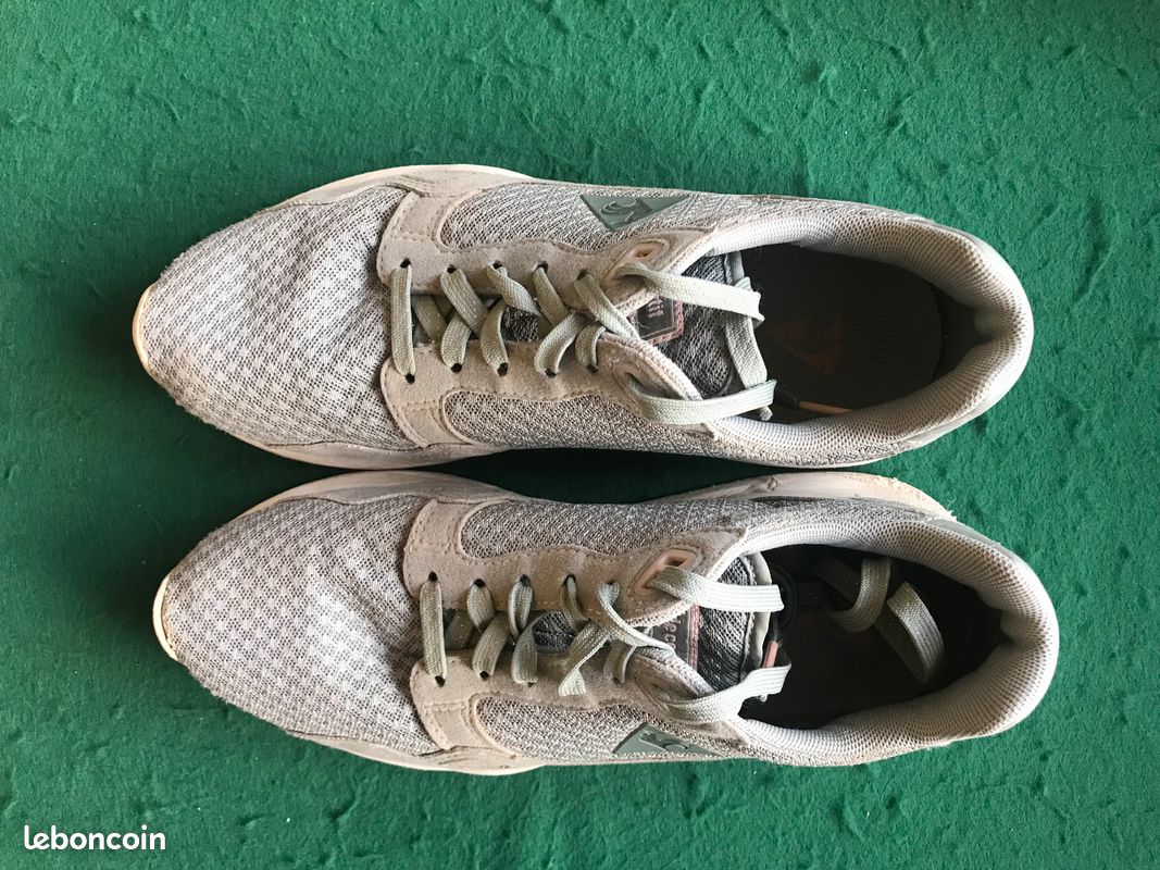 Basket Le cok sportif LCS R900 W MESH Chaussures