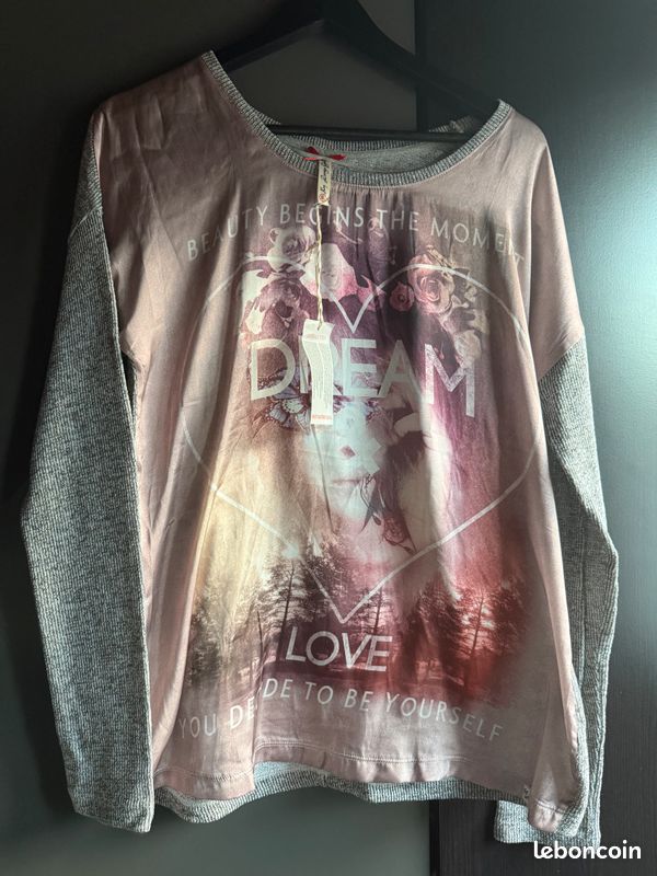 Pull key largo girls taille xl Vêtements