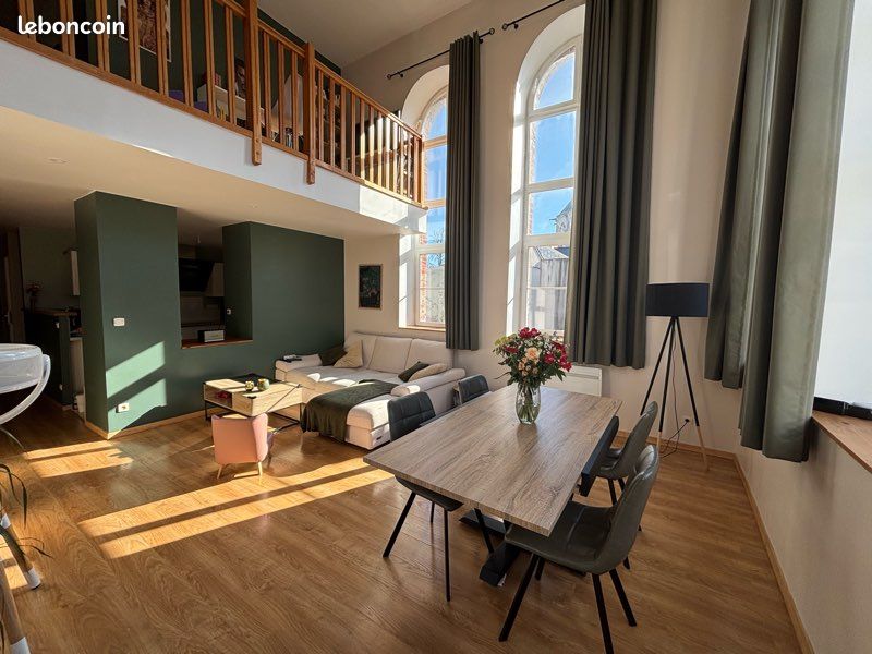 Appartement 5 pièces 129 m² · à Épernay · 129 m² · 278 500 €