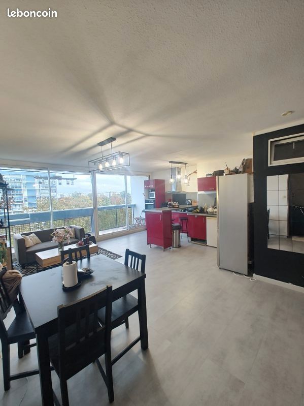 Appartement 3 pièces 72 m² · à Mérignac · 72 m² · 1 050 €/mois
