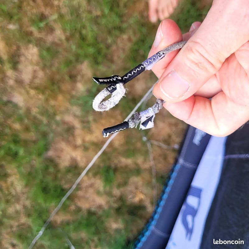 Ailes kite PACE CORE 9m kitesurf (image 7)