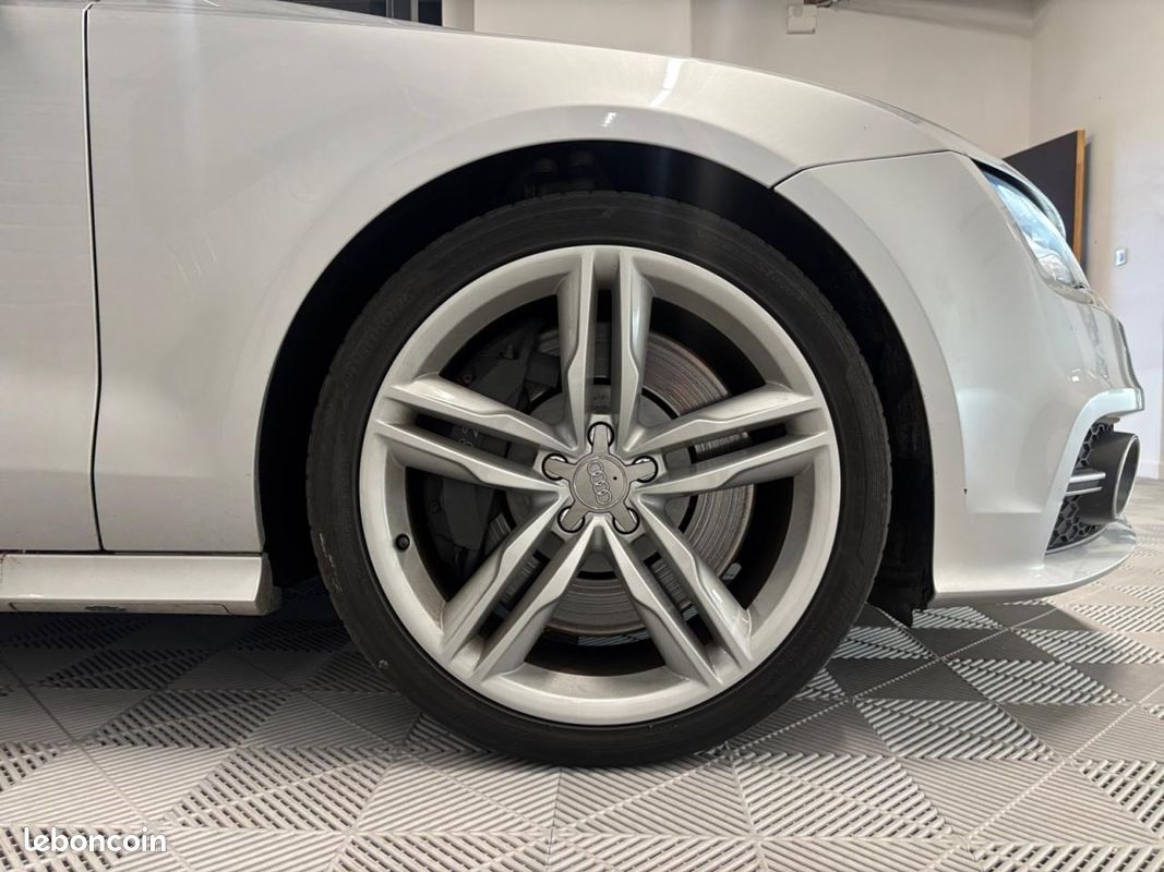 AUDI A7 SPORTBACK S7 Sportback Quattro 4.0 V8 TFSI - S-tronic S7 ( Garantie 12 mois ) (image 27)