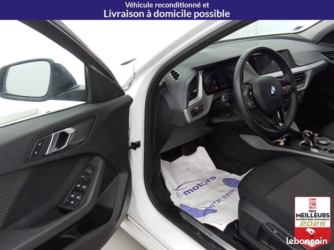 BMW Série 1 116i 109 DKG7 +Jantes 17 +Park Assist (image 20)