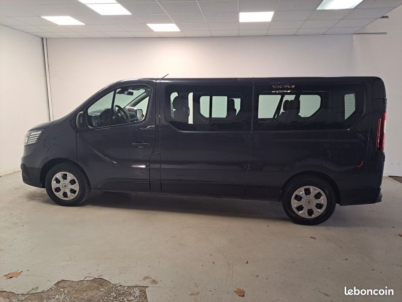 Renault TRAFIC III COMBI L2 2.0 BLUE DCI 150CH S&S ZEN 8 PLACES (image 6)
