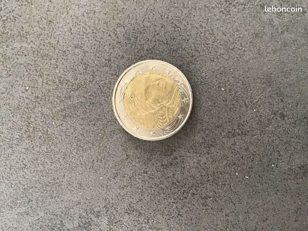 Piece 2 euros simone veil -Collection d'occasion - leboncoin