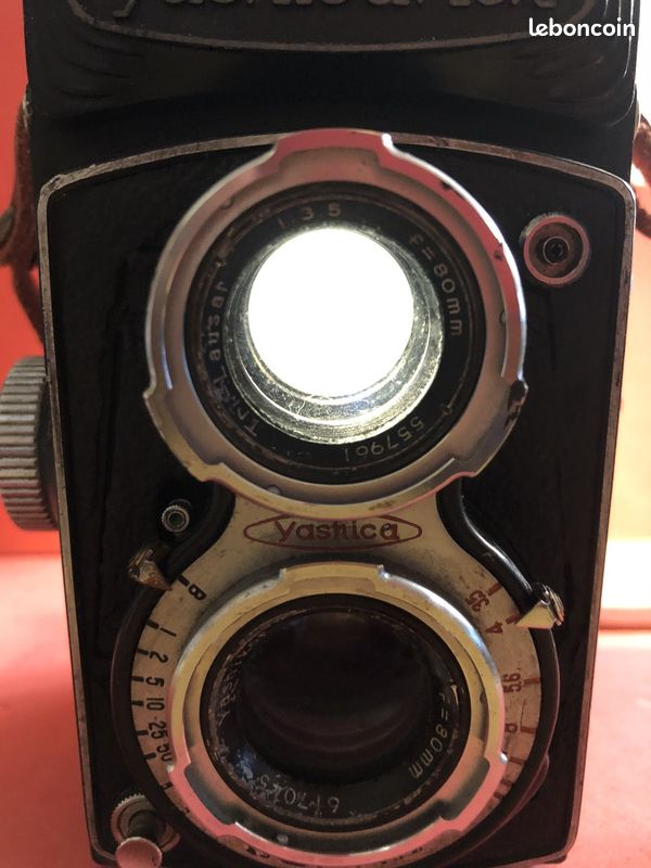 REVIEW ESPECIAL: ¡Compré una TLR YashicaFlex de 1955 y los resultados REVIEW ESPECIAL: ¡Compré una TLR YashicaFlex de 1955 y los resultados