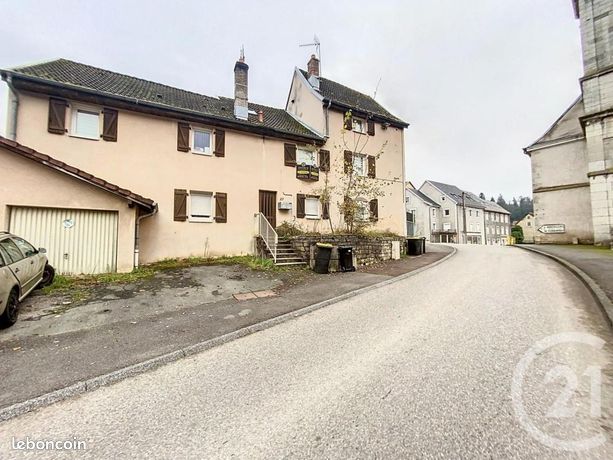 Duplex 4 pièces 89 m²