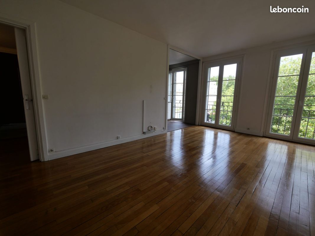 Appartement 5 pièces 99 m² · à Le Havre · 99 m² · 1 240 €