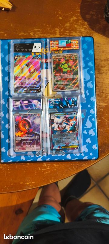 Collection carte pokémon (image 19)