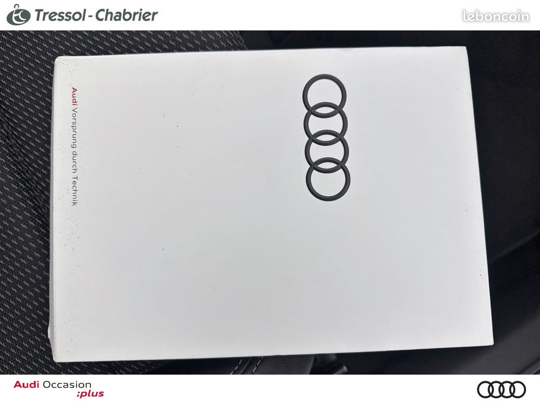 AUDI A3 Sportback 35 TFSI Mild Hybrid 150 S tronic 7 S Line (image 28)