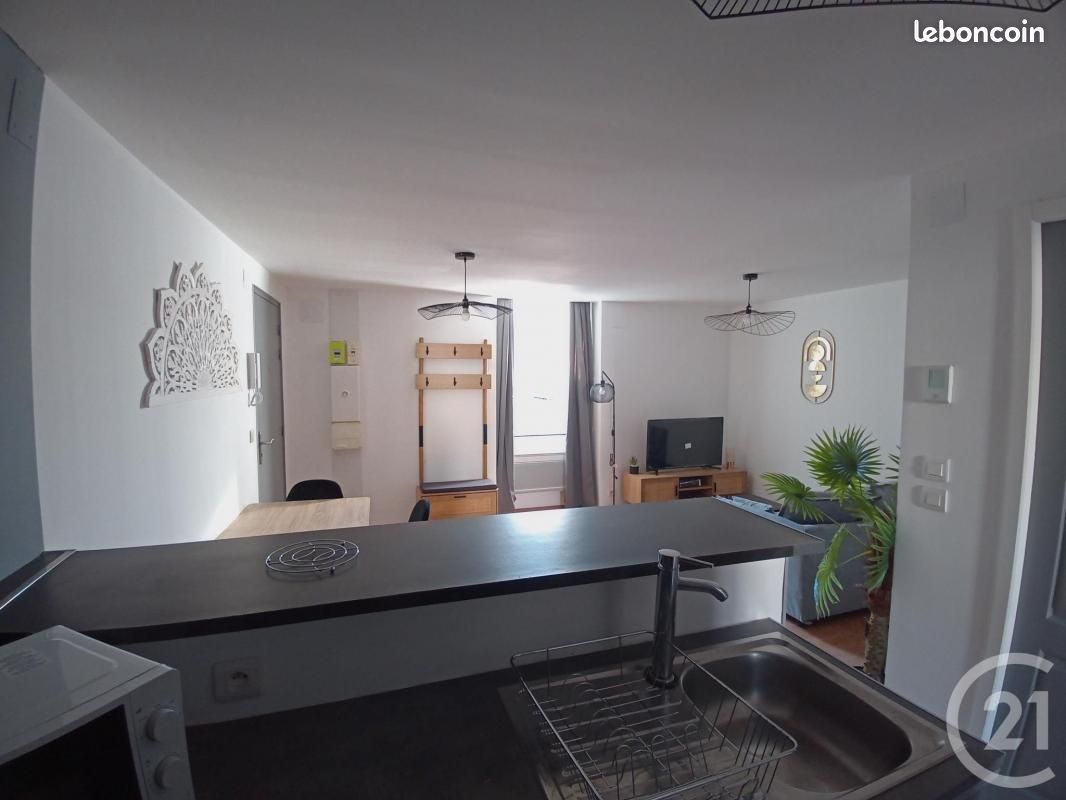 Appartement 2 pièces 37 m² - Limoges 87100 (image principale 6)