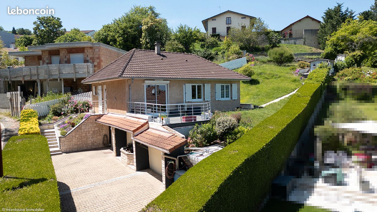 Maison 4 pièces 68 m² · à Châtel-Guyon · 68 m² · 254 500 €