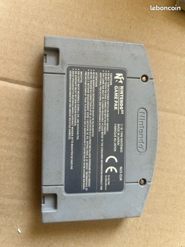 Pilotwings n64 (image 2)