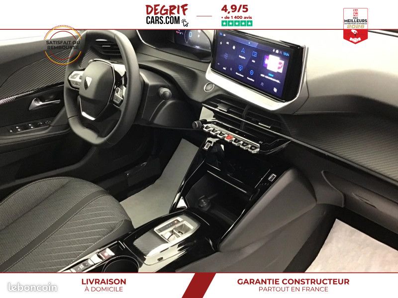 Peugeot 2008 HYBRID 145 ALLURE 1.2 136ch E-Dsc6 -31.13% (image 8)