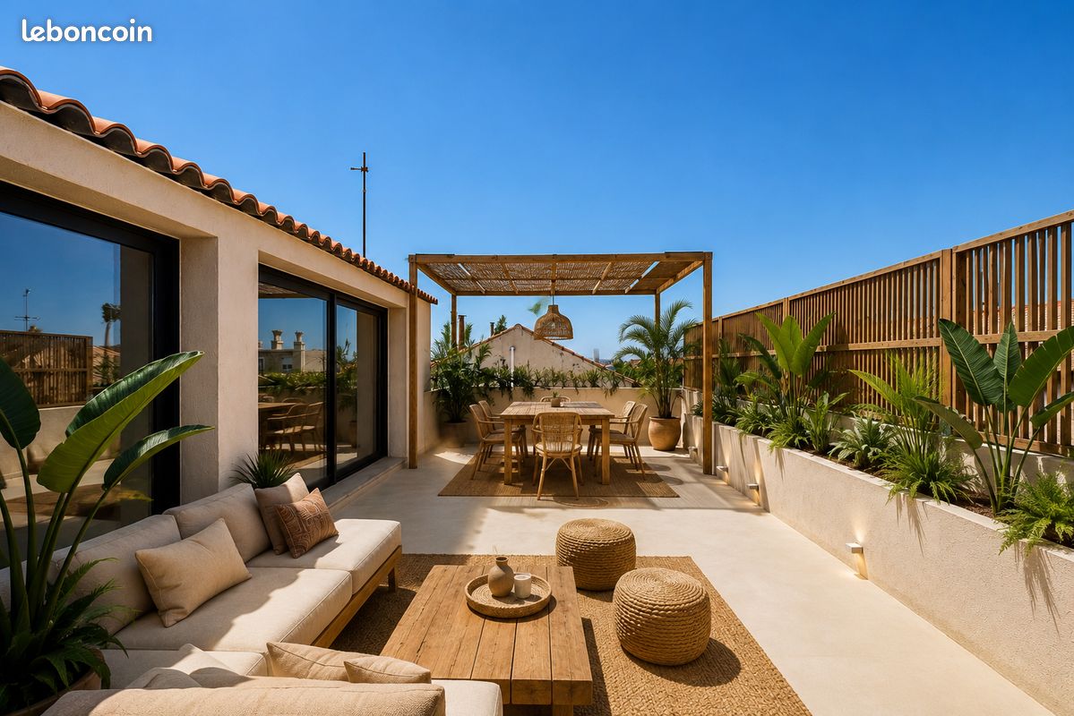 Appartement 5 pièces 169 m² · à Marseille · 169 m² · 690 000 €