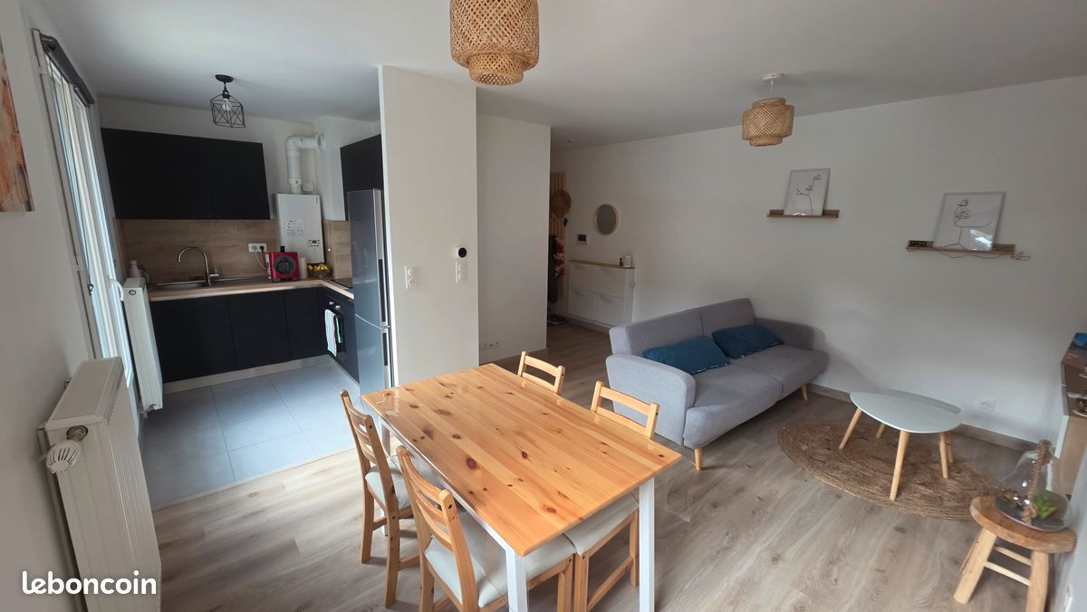 Appartement 2 pièces 41 m² · à Coulommiers · 41 m² · 700 €/mois
