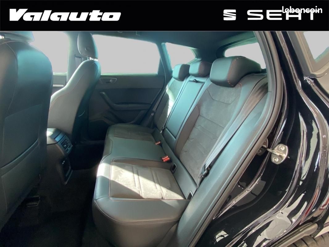 Seat Ateca FR 1.5 TSI 150 CH DSG7 (image 6)