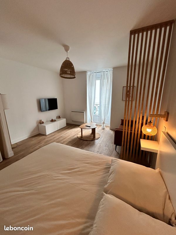 Appartement 3 pièces 31 m² · à Nantes · 31 m² · 749 €