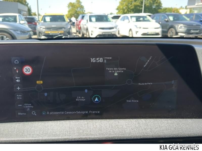 Kia EV6 325ch Air Active 4WD (image 7)