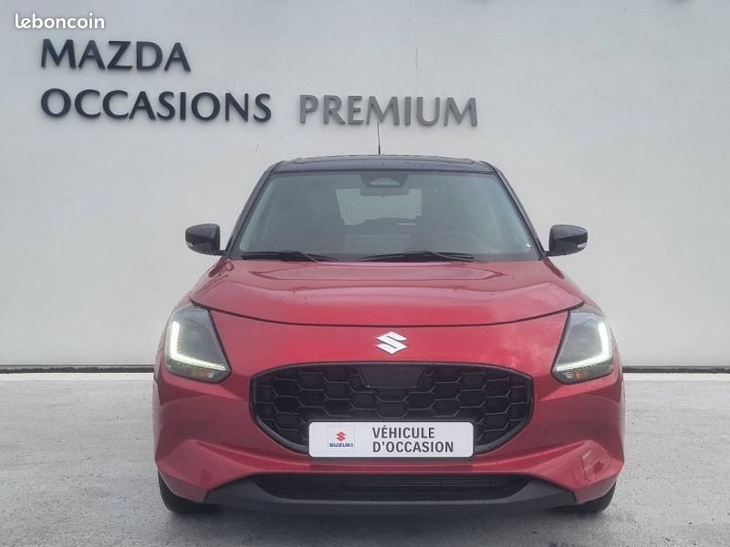 Suzuki Swift 1.2 Hybrid 83ch Pack Auto (image 2)