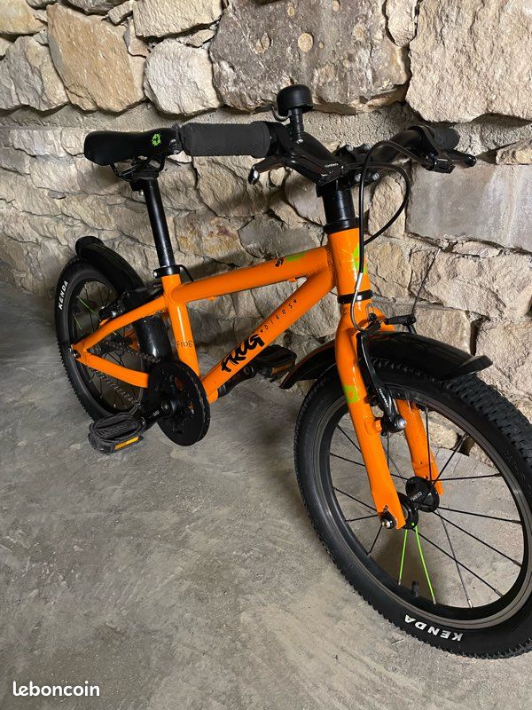 Vélo enfant frog (image 2)