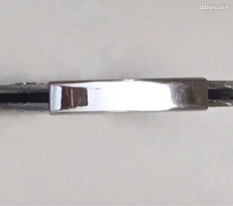 Bracelet femme acier djca (image 4)