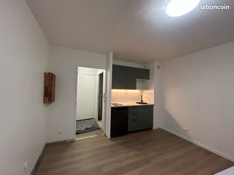 Appartement 1 pièce 21 m² · à Metz · 21 m² · 480 €